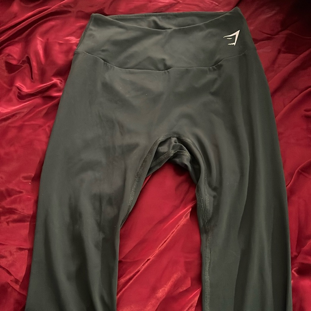 Gym shark leggings